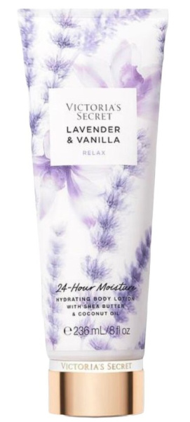 Victorias secret Лосьон для тела парфюмированный Lavender & Vanilla 236мл