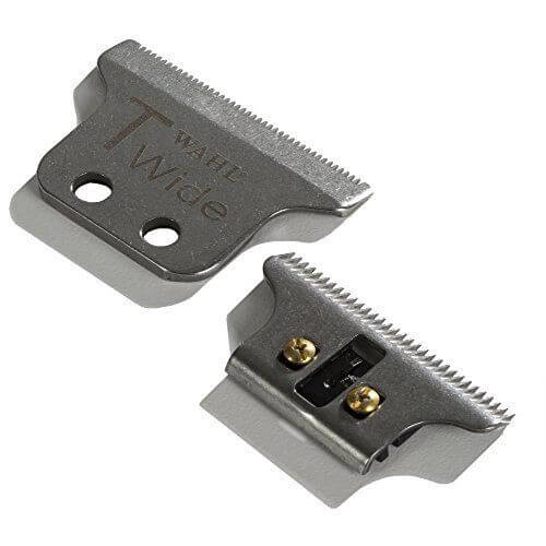 Ножевой блок Wahl T-Wide 2215-1116 стандартный для триммера Detailer X-tra Wide, 0,4 мм