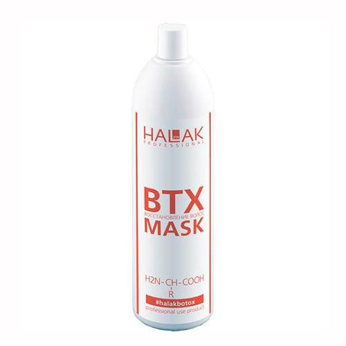 Halak Professional Маска для волос (ботокс) Botox Hair Mask 500мл