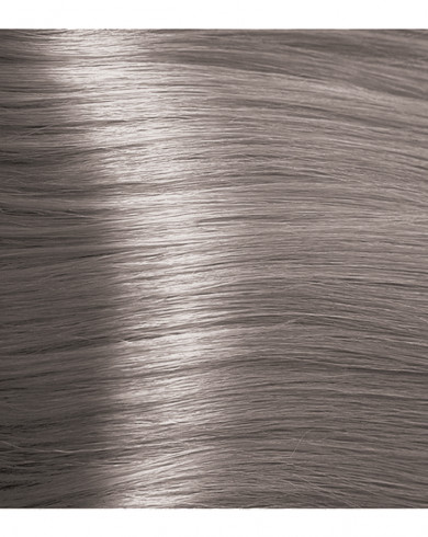 Kapous Professional Крем-краска для волос серии Blond Bar 017 алмазное серебро с экстрактом жемчуга, 100мл