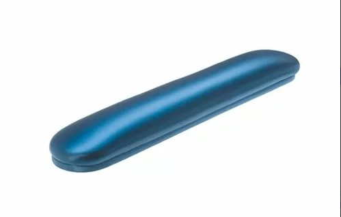 Подушка для маникюра, цвет синий 50 см