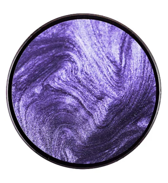 Kapous Spider Gel Гель-краска для дизайна ногтей, фиолетовый 5мл