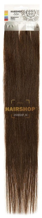 Волосы-капсулы натуральные №03 (3.0) 60см (20шт) А 5Stars Hairshop