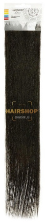 Волосы-капсулы натуральные №01 (1.0) 60см (20шт) А 5Stars Hairshop