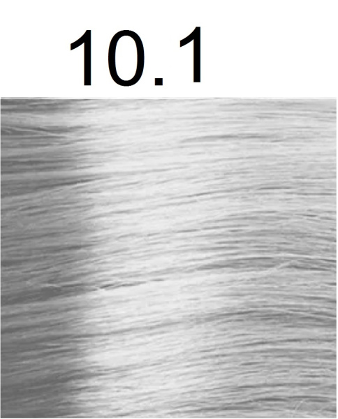 Kapous Professional Полуперманентный жидкий краситель для волос 10.1 Берлин URBAN 60мл