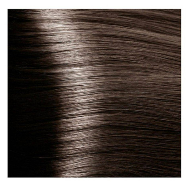 Kapous Professional Крем-краска Magic Keratin для окрашивания волос 8/12 светлый бежевый холодный блонд, 100мл