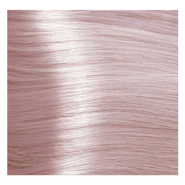 Kapous Professional Крем-краска для волос серии Blond Bar 1022 интенсивный перламутровый с экстрактом жемчуга, 100мл