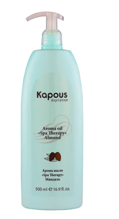 Kapous Spa Therapy Арома-масло после депиляции Миндаль 500мл