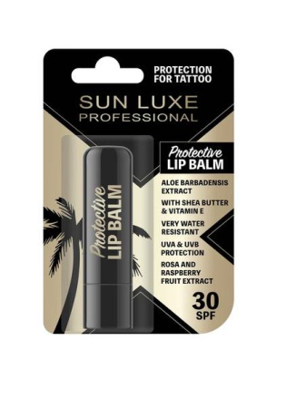Sun luxe Бальзам для губ Ptotective Lip Balm SPF 30 3,5гр