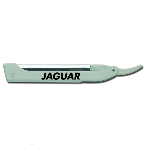 Jaguar Бритва безопасная JT1 односторонняя с лезвием 62 мм
