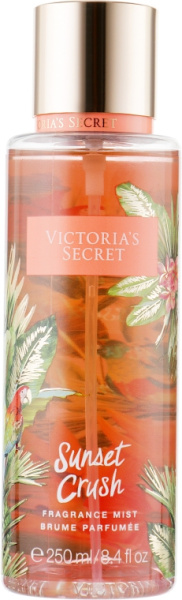 Victorias secret Спрей для тела парфюмированный Sunset Crush 250мл