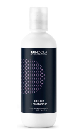 Indola Demi-Permanent Coloration Трансформер для демиперманентного окрашевания волос 60мл