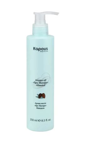 Kapous Spa Therapy Арома-масло после депиляции Миндаль 250мл