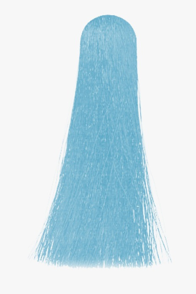 Kaaral Baco Color Soft Крем-краска для волос Небесно-голубой (Light Blue), 100мл