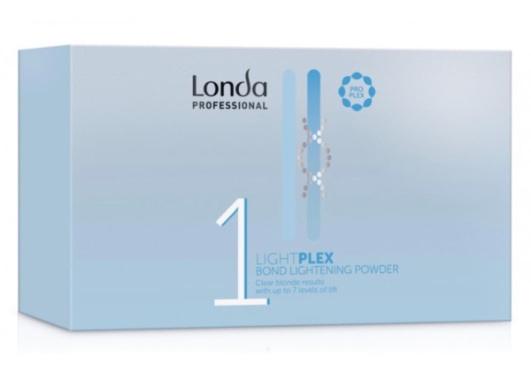 Londa Professional Препарат для осветления волос Lightplex в коробке 2*500г
