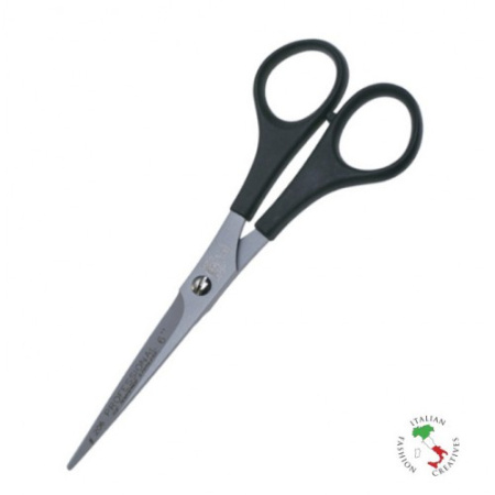 Ножницы парикмахерские Kiepe 6.0 прямые с односторонней микронасечкой без усилителя хода