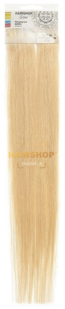 Волосы-капсулы натуральные №10.3 (613) 50см (20шт) А 5Stars Hairshop