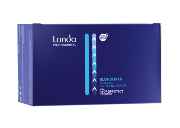 Londa Professional Препарат для осветления волос Blondoran Blonding Powder в коробке 2*500г