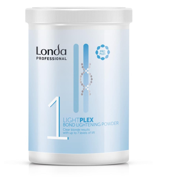 Londa Professional Препарат для осветления волос Lightplex в банке 500г