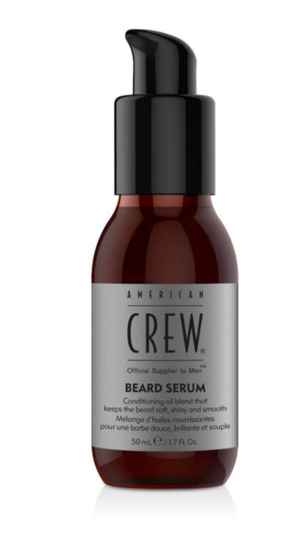 American Crew Сыворотка для бороды Beard Serum 50мл