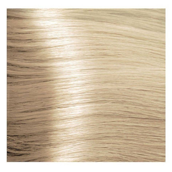 Kapous Professional Крем-краска Magic Keratin для окрашивания волос 10 платиновый блонд, 100мл